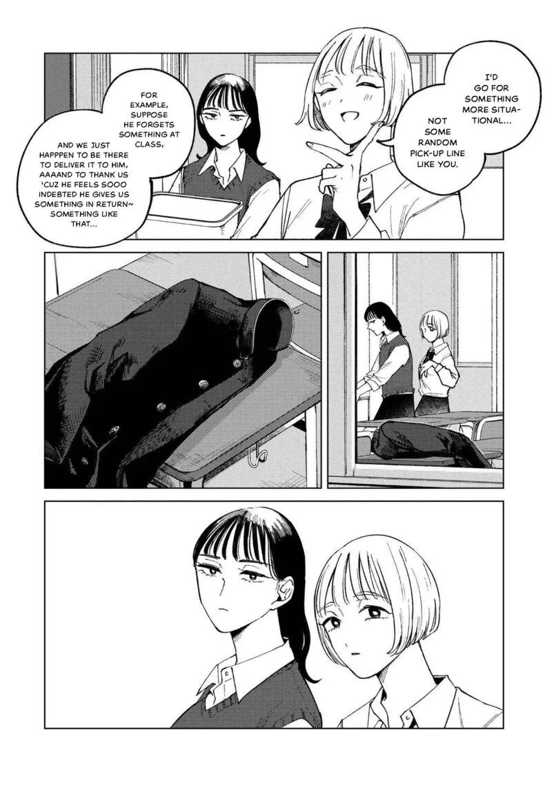 Kirio Fanclub Chapter 1 page 8