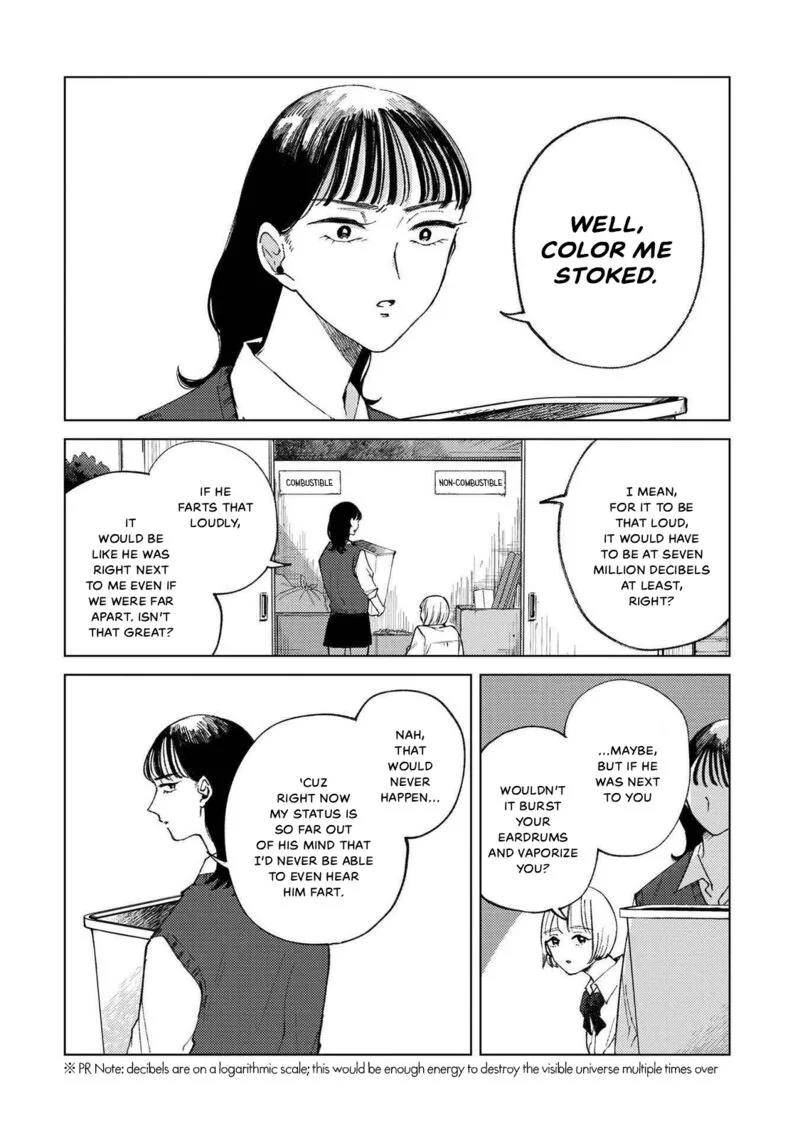 Kirio Fanclub Chapter 1 page 6