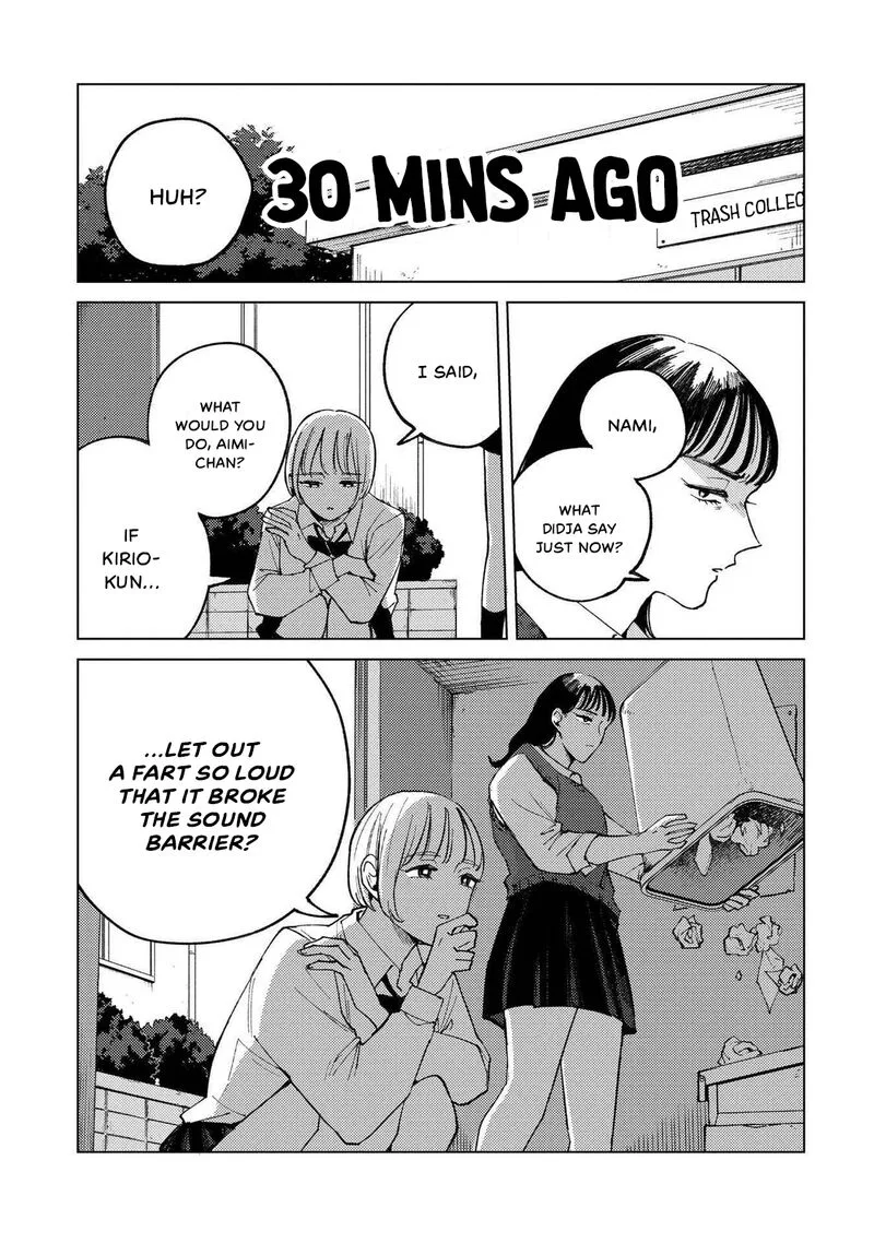 Kirio Fanclub Chapter 1 page 5