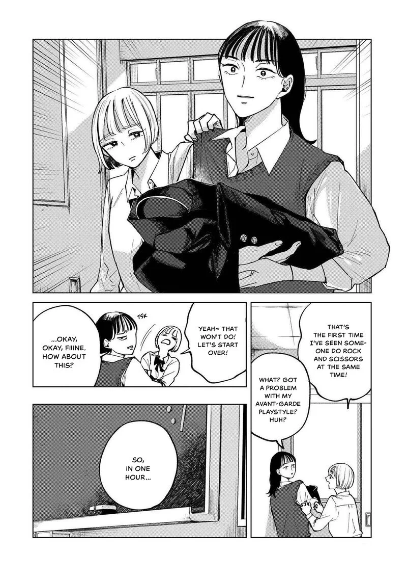 Kirio Fanclub Chapter 1 page 12
