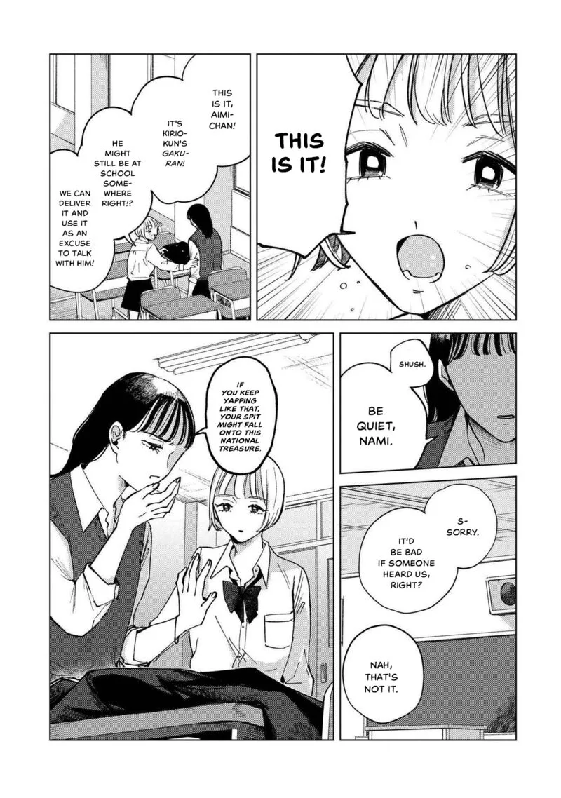 Kirio Fanclub Chapter 1 page 9