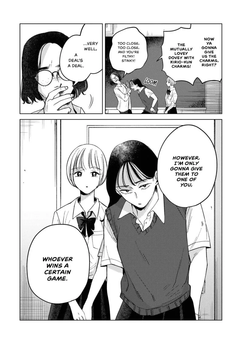Kirio Fanclub Chapter 10 page 2
