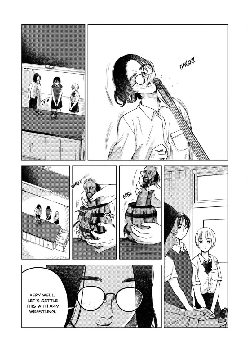 Kirio Fanclub Chapter 10 page 7