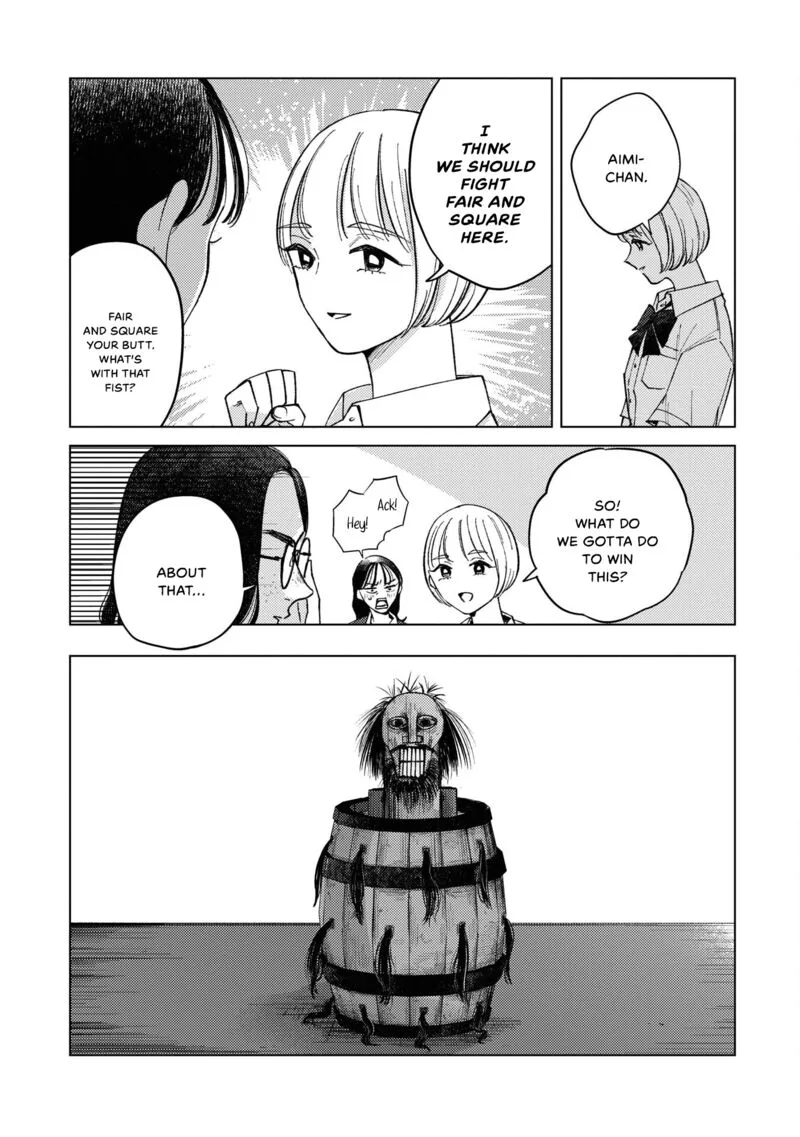 Kirio Fanclub Chapter 10 page 5