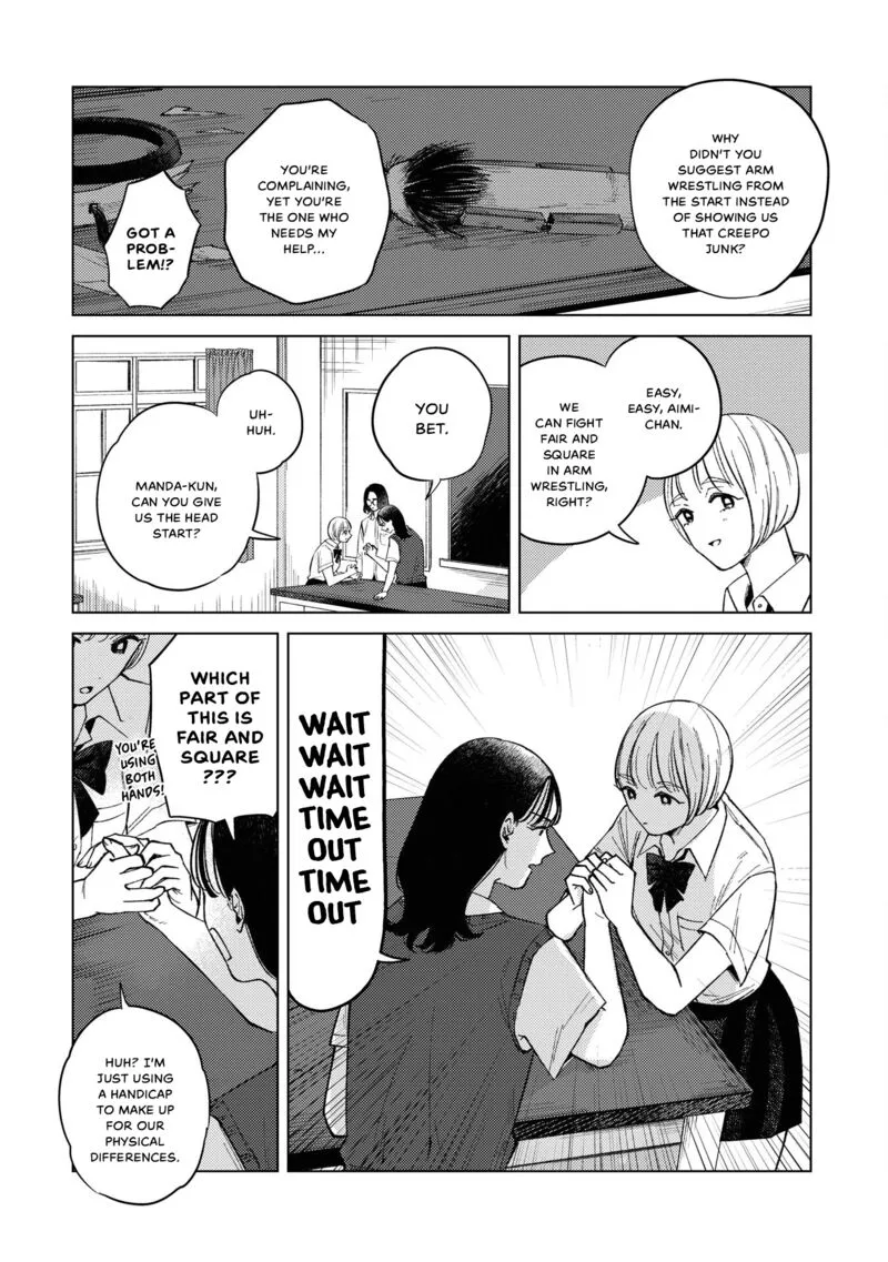 Kirio Fanclub Chapter 10 page 8