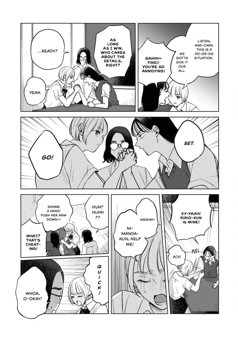 Kirio Fanclub Chapter 10 page 9