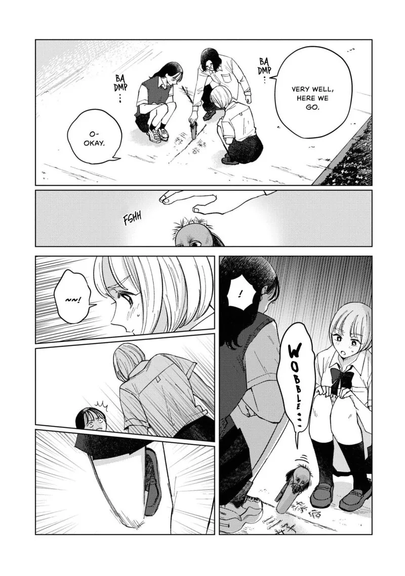 Kirio Fanclub Chapter 10 page 13