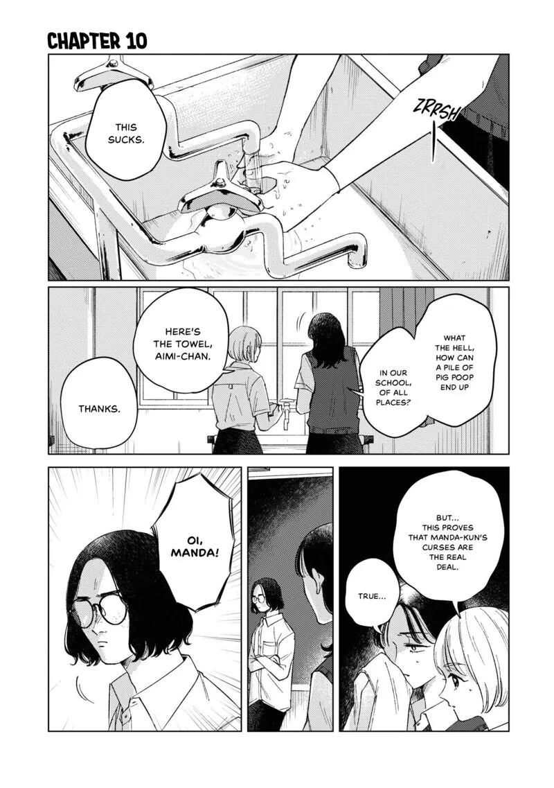 Kirio Fanclub Chapter 10 page 1
