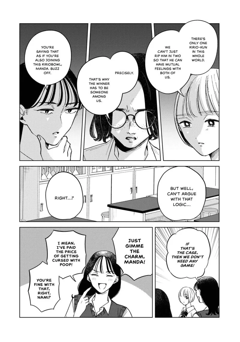 Kirio Fanclub Chapter 10 page 4
