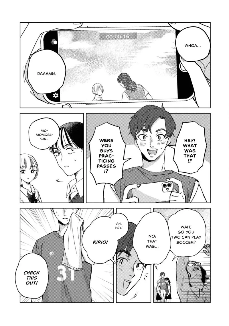 Kirio Fanclub Chapter 10 page 15