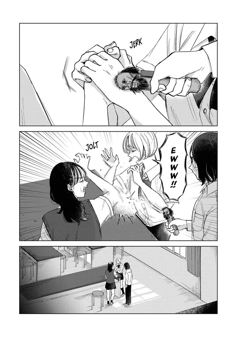 Kirio Fanclub Chapter 10 page 10
