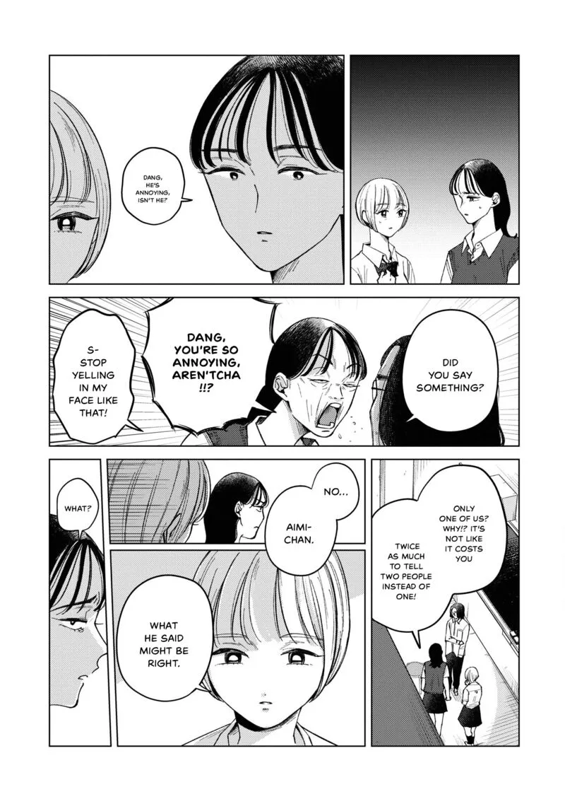 Kirio Fanclub Chapter 10 page 3