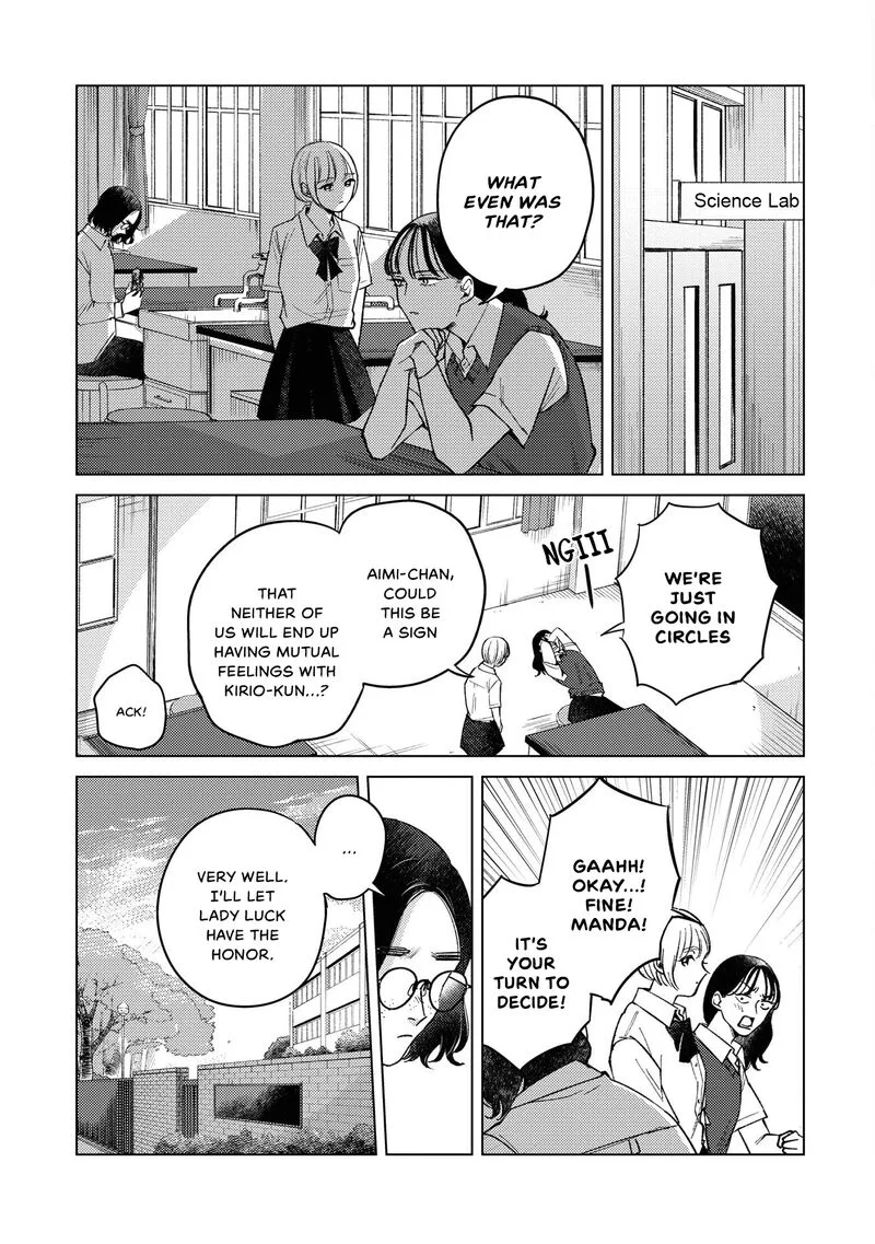 Kirio Fanclub Chapter 10 page 11