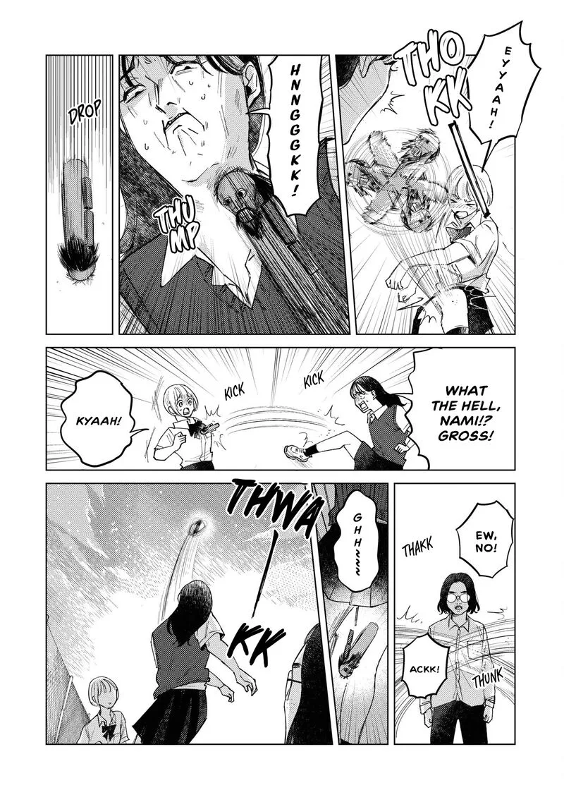 Kirio Fanclub Chapter 10 page 14