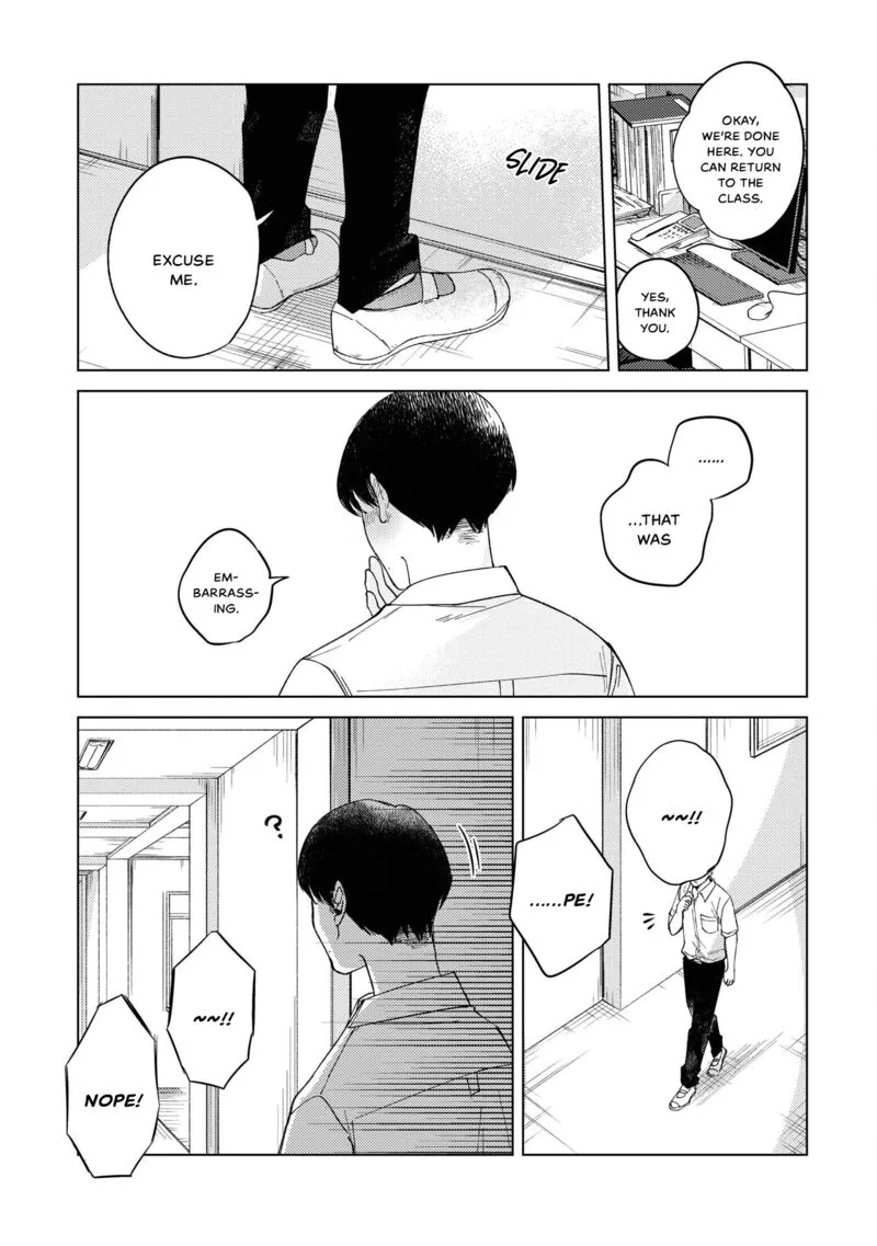 Kirio Fanclub Chapter 11 page 15