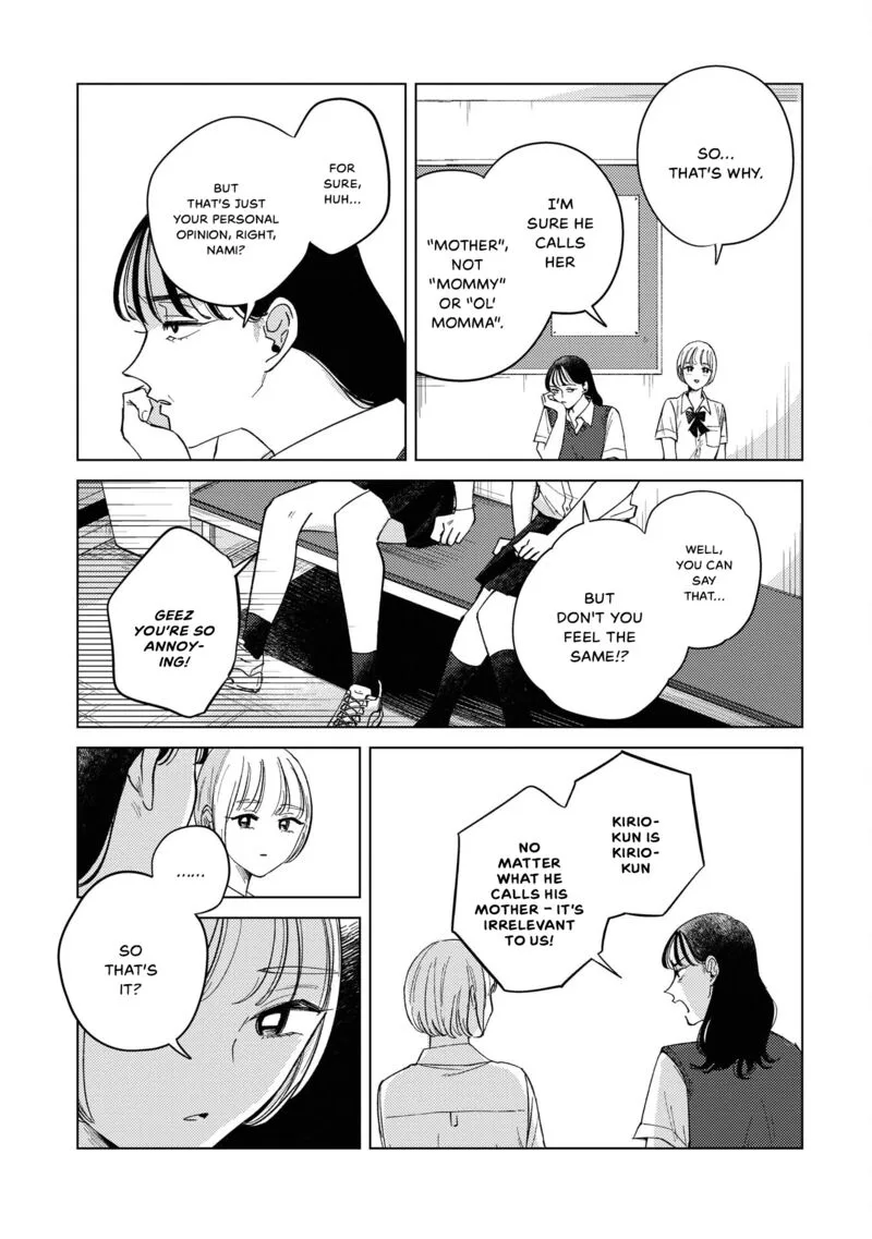 Kirio Fanclub Chapter 11 page 11