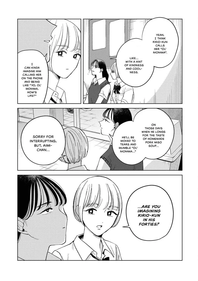 Kirio Fanclub Chapter 11 page 9