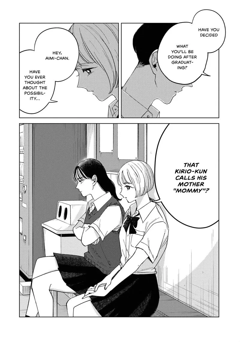 Kirio Fanclub Chapter 11 page 2