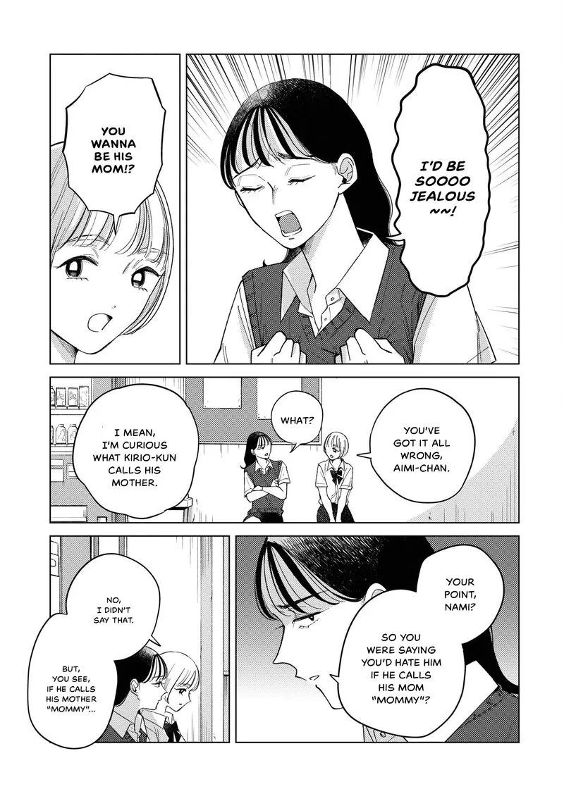Kirio Fanclub Chapter 11 page 3
