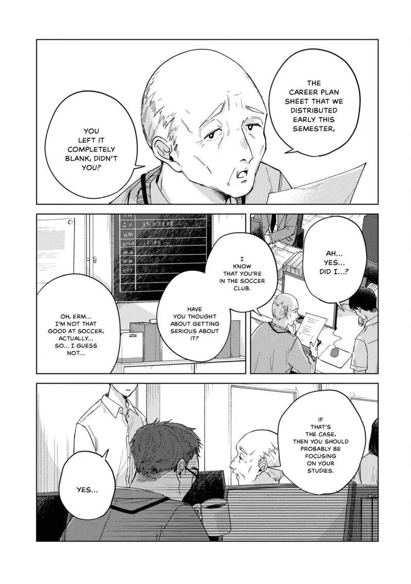 Kirio Fanclub Chapter 11 page 7