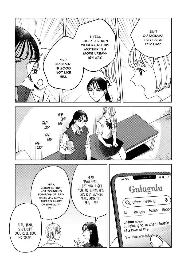 Kirio Fanclub Chapter 11 page 10
