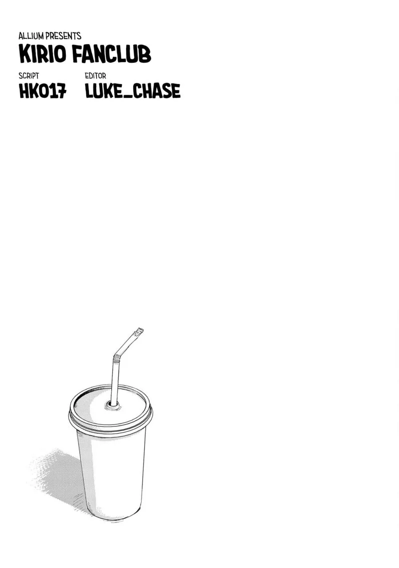 Kirio Fanclub Chapter 12 page 17
