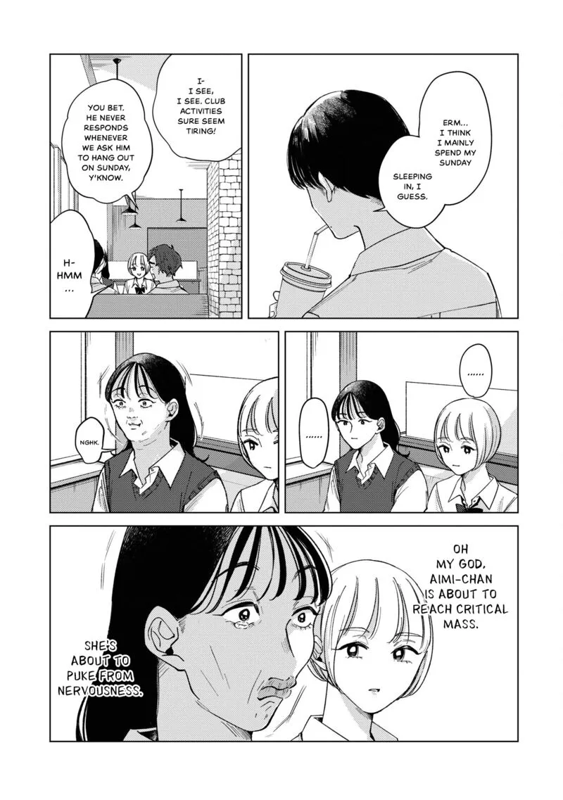 Kirio Fanclub Chapter 12 page 5