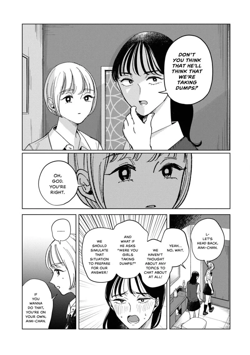 Kirio Fanclub Chapter 12 page 9