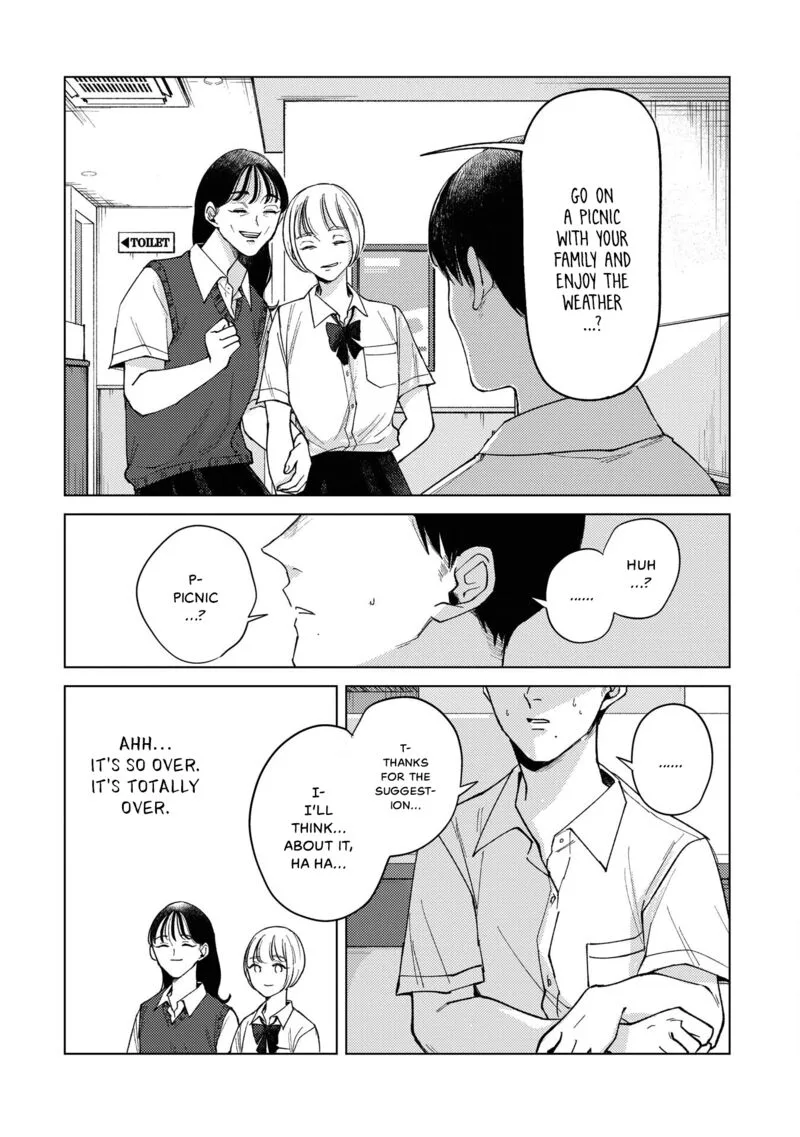 Kirio Fanclub Chapter 12 page 14