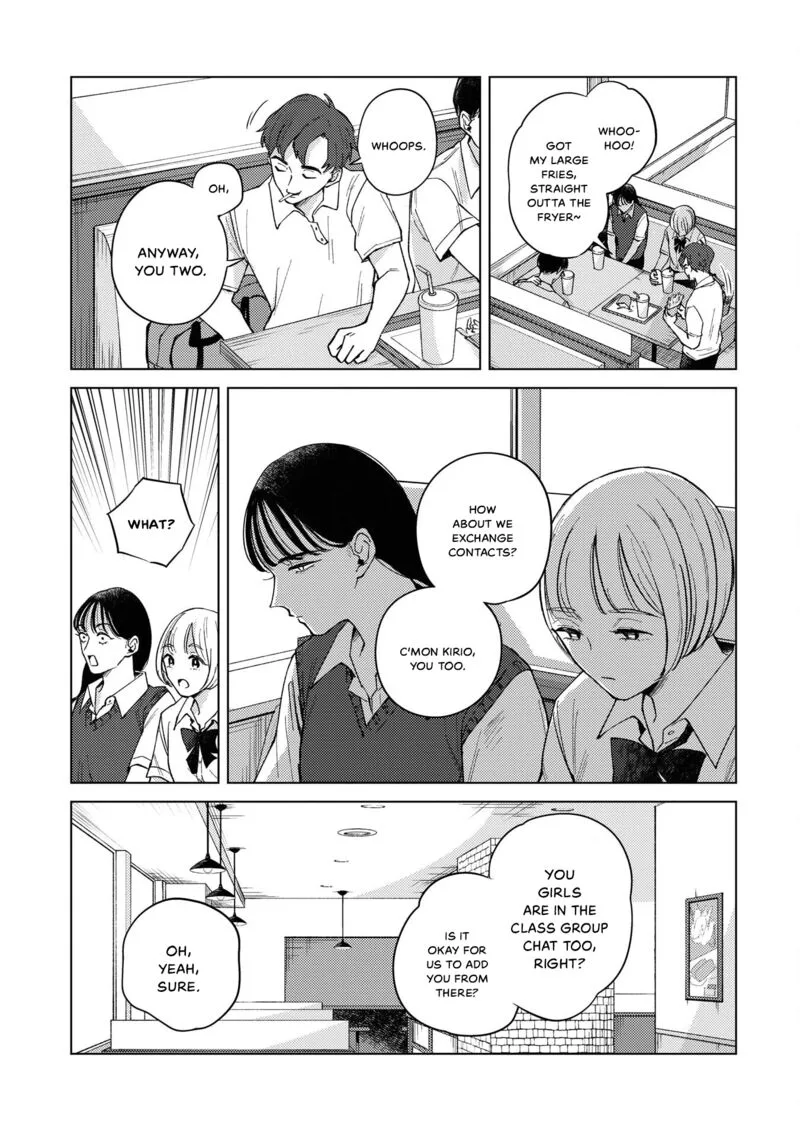 Kirio Fanclub Chapter 12 page 15