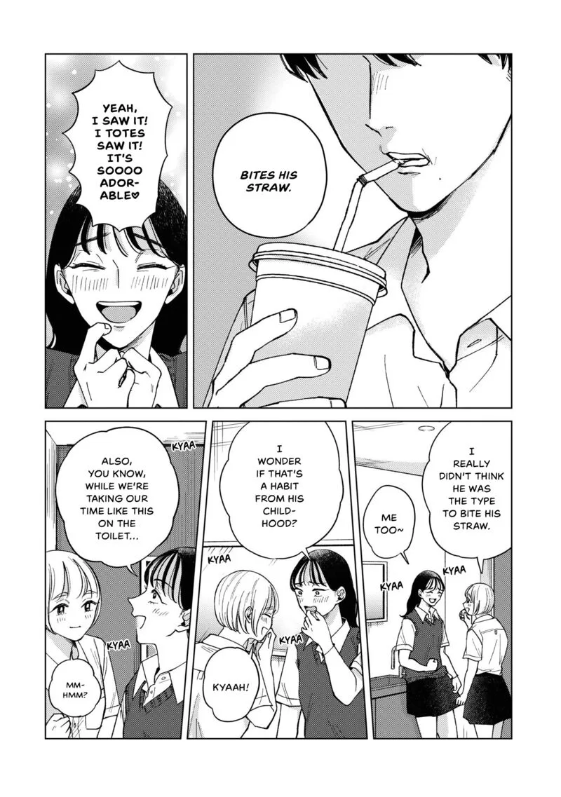 Kirio Fanclub Chapter 12 page 8