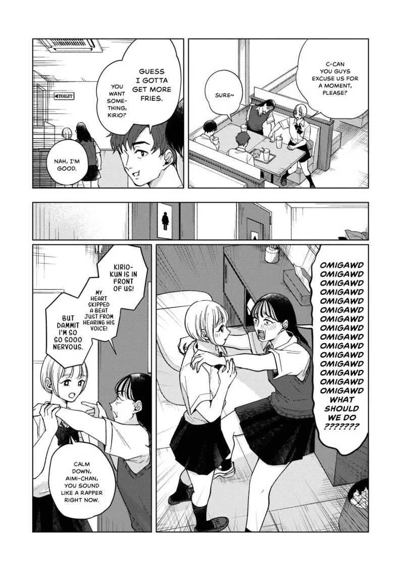 Kirio Fanclub Chapter 12 page 6
