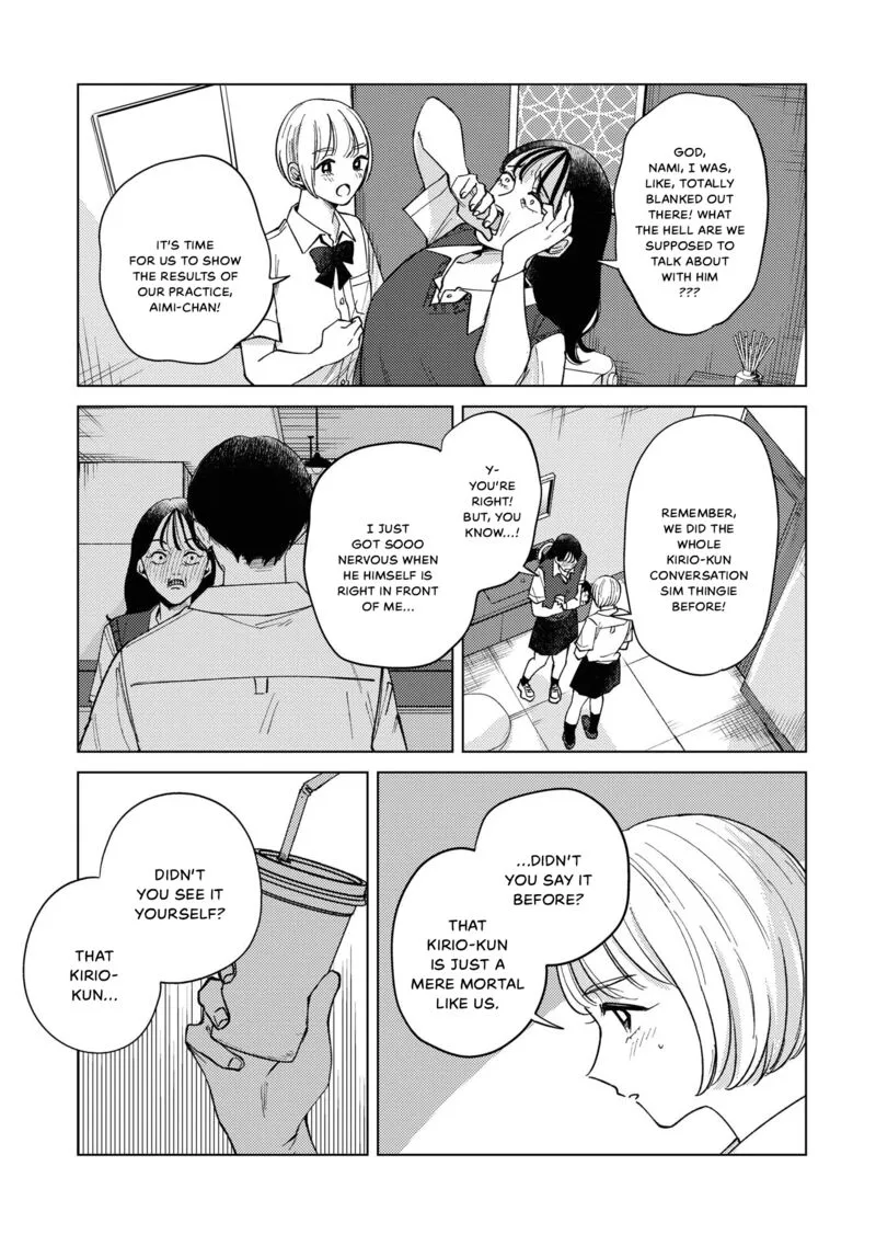 Kirio Fanclub Chapter 12 page 7