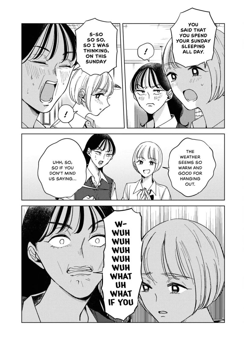 Kirio Fanclub Chapter 12 page 13