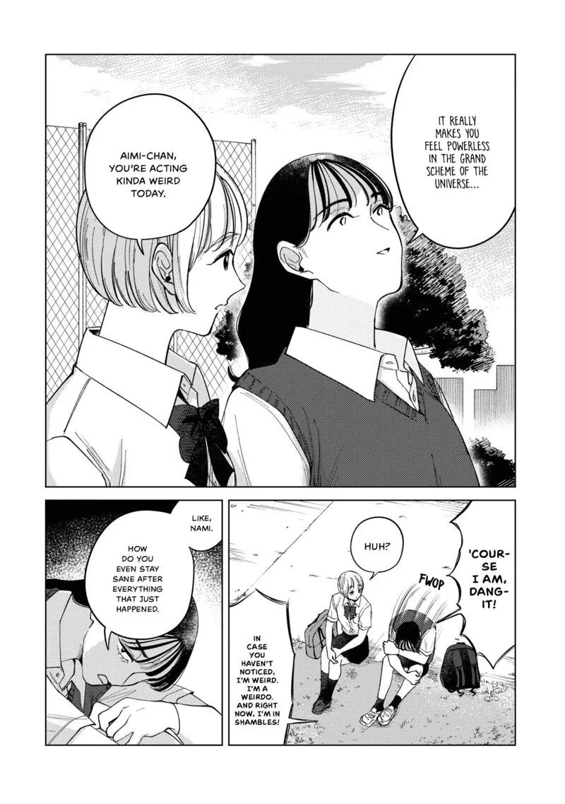 Kirio Fanclub Chapter 13 page 2