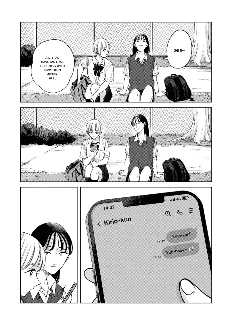 Kirio Fanclub Chapter 13 page 7