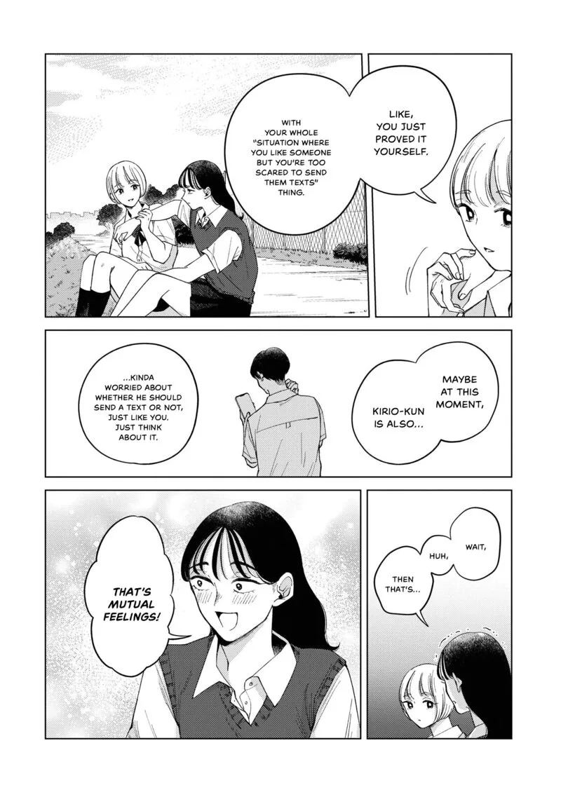 Kirio Fanclub Chapter 13 page 6