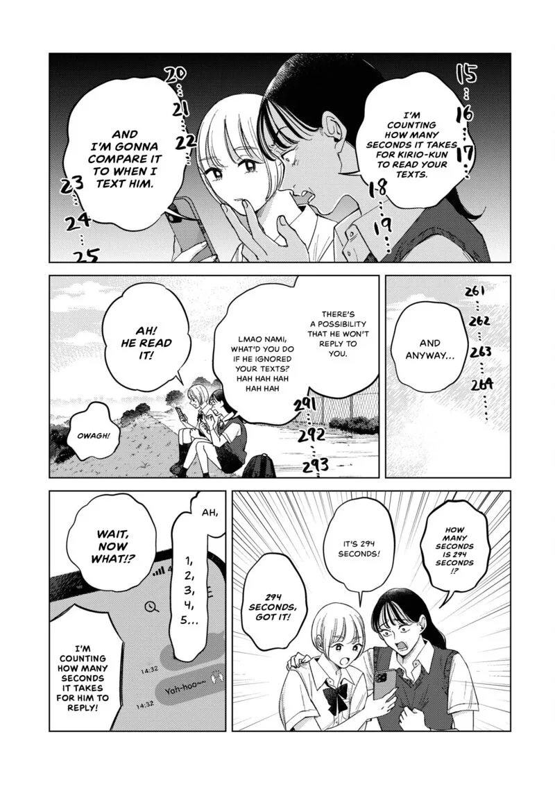 Kirio Fanclub Chapter 13 page 9