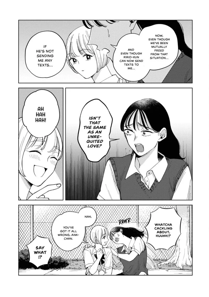 Kirio Fanclub Chapter 13 page 5