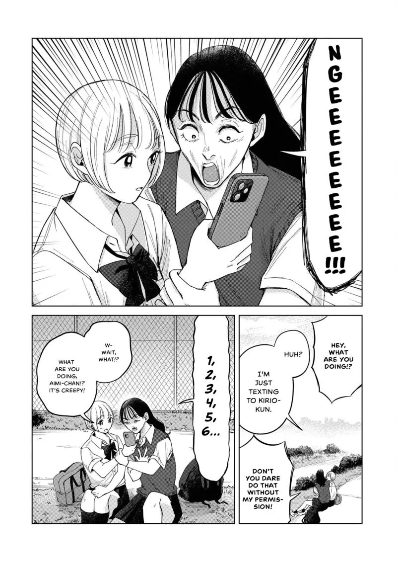 Kirio Fanclub Chapter 13 page 8
