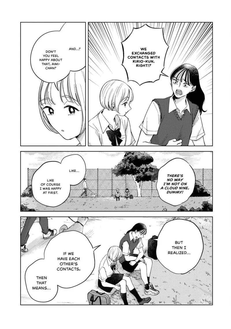 Kirio Fanclub Chapter 13 page 3