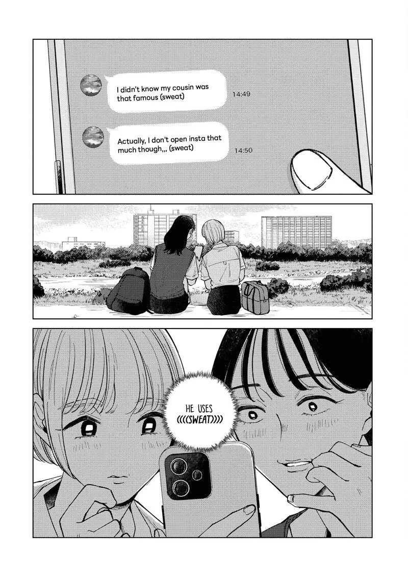 Kirio Fanclub Chapter 13 page 16