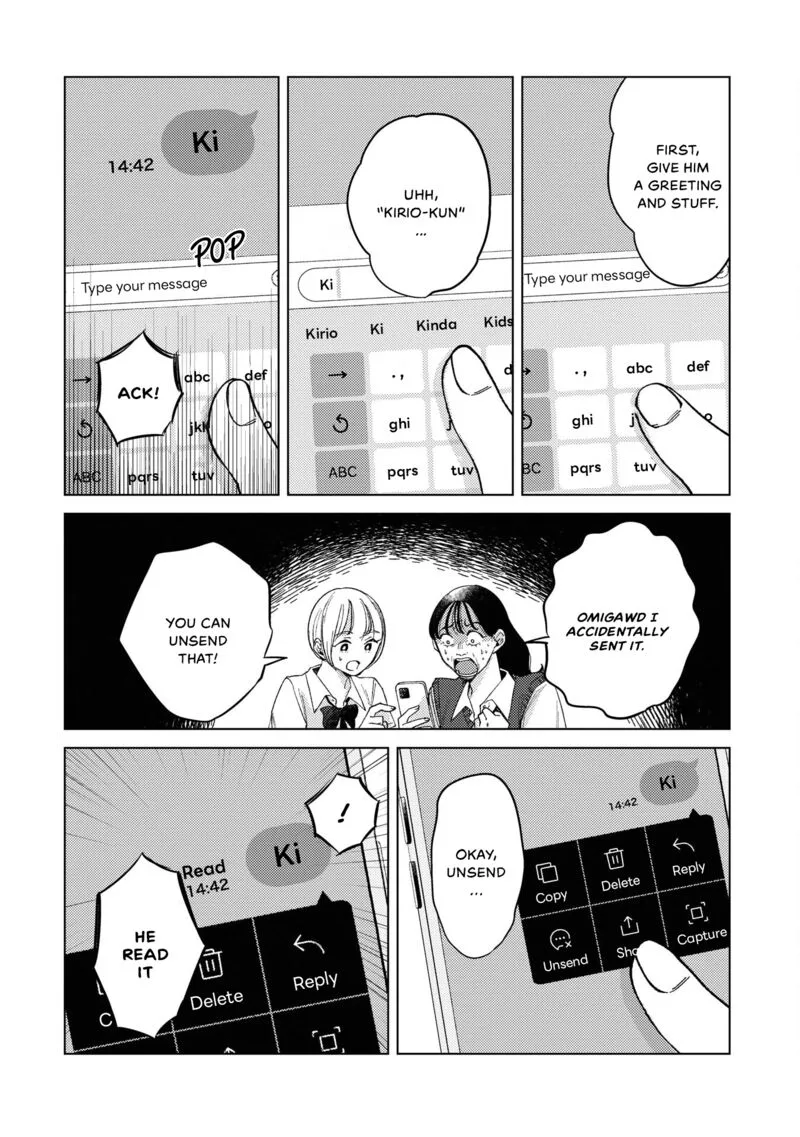 Kirio Fanclub Chapter 13 page 12