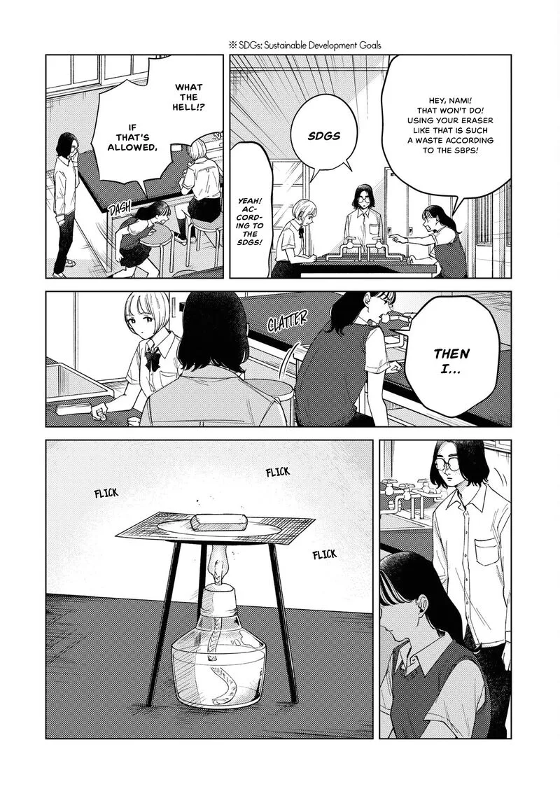 Kirio Fanclub Chapter 14 page 8