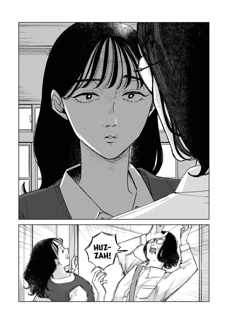 Kirio Fanclub Chapter 14 page 2