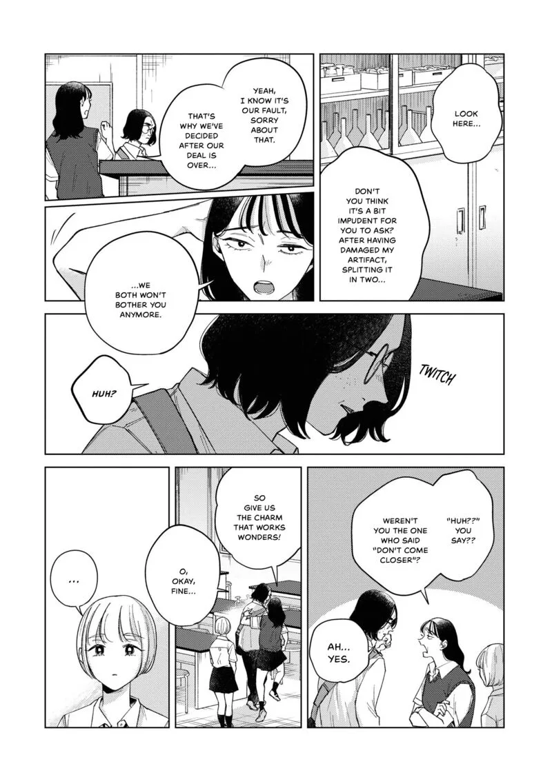 Kirio Fanclub Chapter 14 page 4