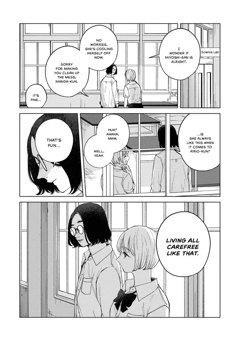 Kirio Fanclub Chapter 14 page 10