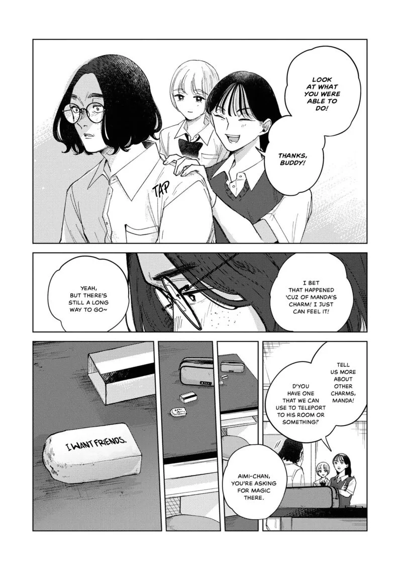 Kirio Fanclub Chapter 14 page 16