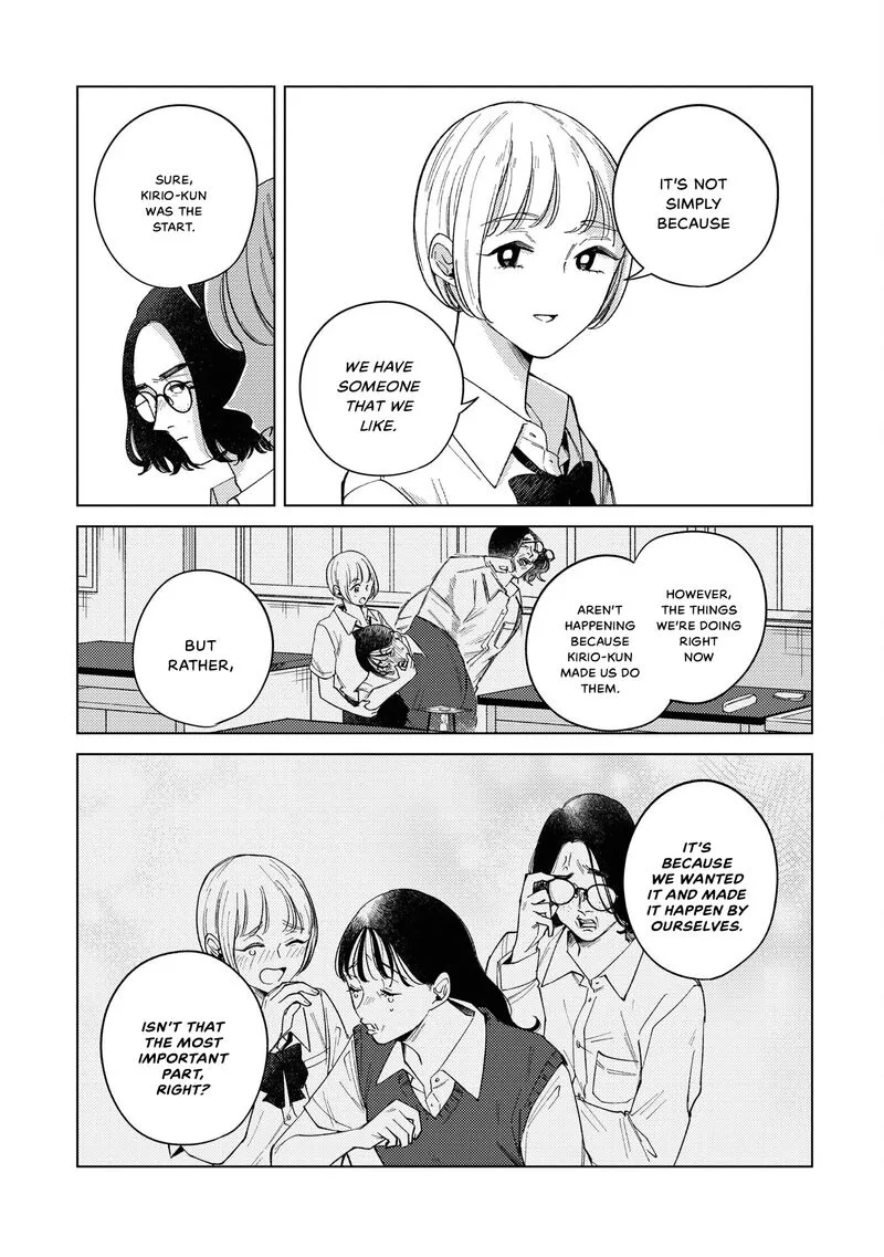 Kirio Fanclub Chapter 14 page 13