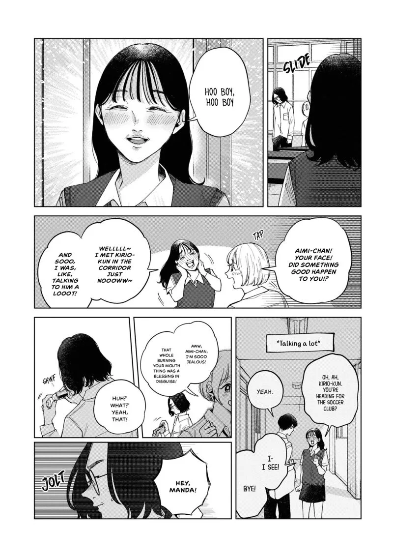 Kirio Fanclub Chapter 14 page 15